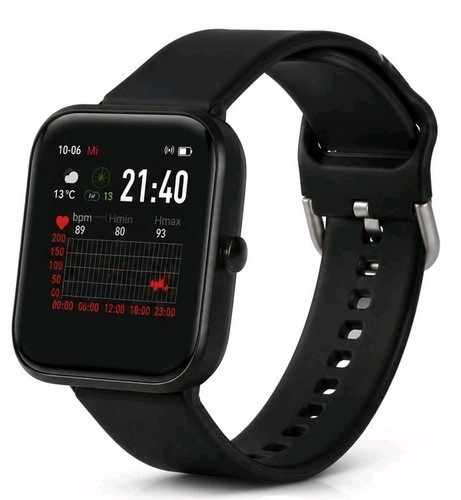 Smartwatch fitnessuhr - smartwatch,