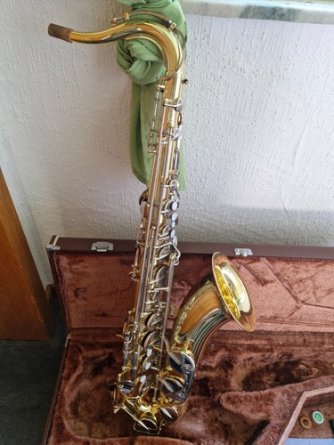 Yamaha tenorsaxophon yts - tenorsaxophon, yts-25