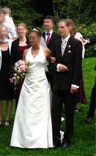 Hochzeitskleid Brautkleid