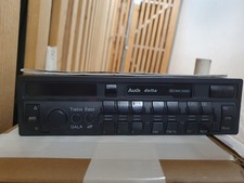 Vintage Audi DELTA cassette
