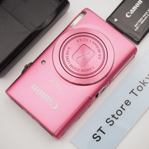 Neuwertig canon ixy 110f - canon,