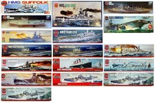 Airfix Schiffsbausätze 1:600 Zur Auswahl