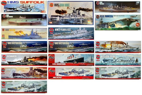 Airfix schiffsbausätze 600 - airfix,