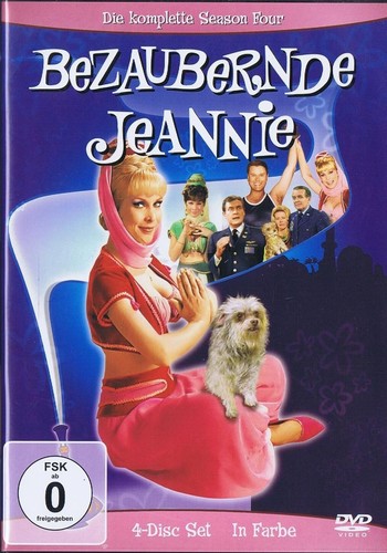 Bezaubernde jeannie die - jeannie,