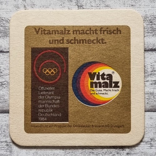 Vitamalz dinkelacker stuttgart - vitamalz,