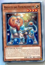 Yu-Gi-Oh! Regulus das
