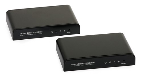 Hdmi lwl glasfaser - zu,