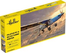 Heller Pilatus PC-6 B2/H2