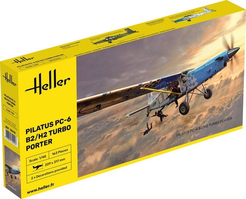Heller pilatus b2 h2 - heller,