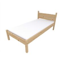 Holzbett LEAF 70x200 mit