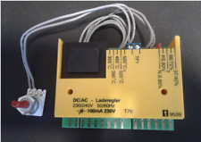 Laderegler Aufladeregler LRD2000 Bauknecht Nachtspeicher Ofen LRD 2000   t 9539
