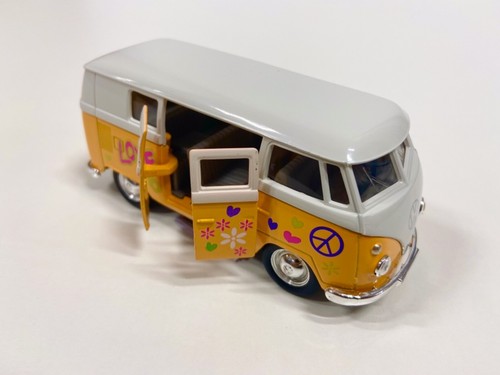 Welly 1963 bus bully - vw, t1