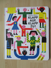 "Klapp auf, klapp zu"