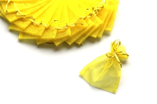 Organza beutel - organza,