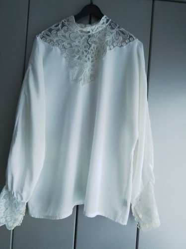 Gebr bluse fb weiß - gebr.da.bluse,, fb.weiß