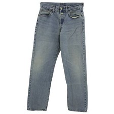 #7343 REPLAY Jeans Hose 901 Regular ohne Stretch blue blau 33/32