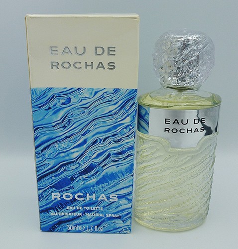 Eau rochas de - eau,