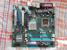 MSI Mainboard MS-7091 Sockel