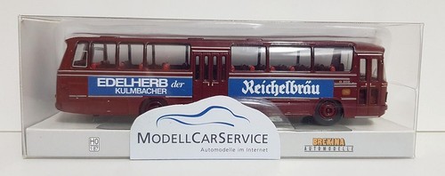 Brekina sondermodell mb - sondermodell, 1/87: