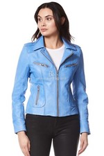 RIDER Damen Blue Crust Biker