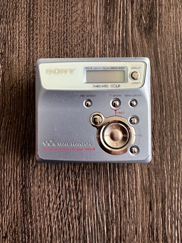 Sony n505 walkman - walkman, md