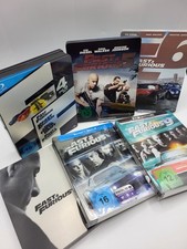 FAST AND FURIOUS 1-9 Blu-Ray