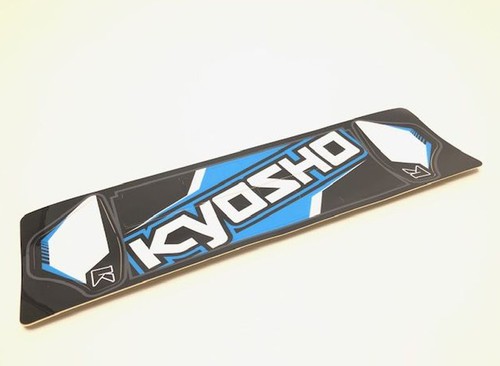 Kyosho ifd100 dekorbogen - kyosho, ifd100-bw