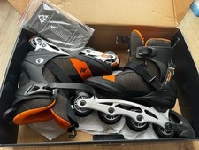 K2 Inline Skates F.I.T 80 ALU