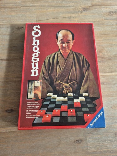 Ravensburger shogun groß - -,
