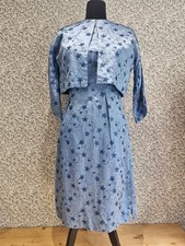 Vintage Kleid 50er-60er Jahre