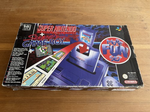 Super nintendo snes more - super,