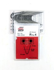 R-Fix 4 Ersatzklingen für