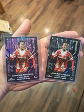 Momoko Tanikawa Topps UWCL