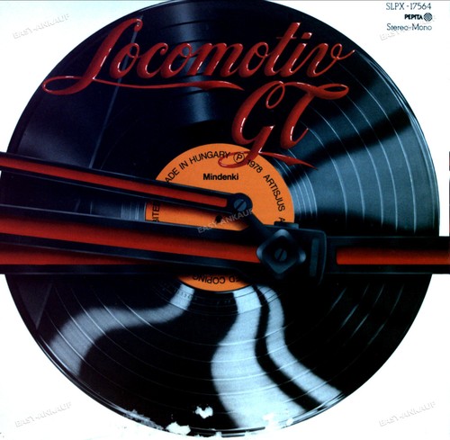 Locomotiv mindenki lp - locomotiv,