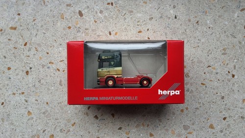 Herpa miniaturmodelle scania - miniaturmodelle,