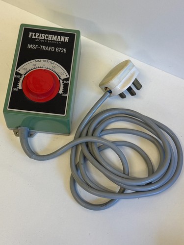 Fleischmann msf trafo - fleischmann, msf-trafo