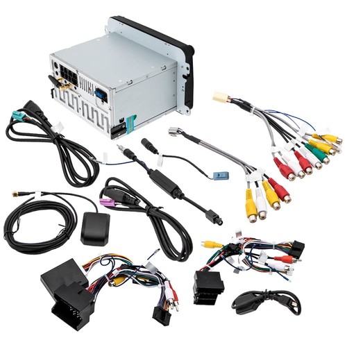 Android auto radio dvd player - android,