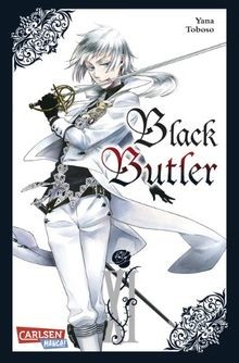 Black butler paranormaler - 11:,