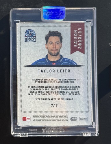 2022 playercards letterman - 2022/23,