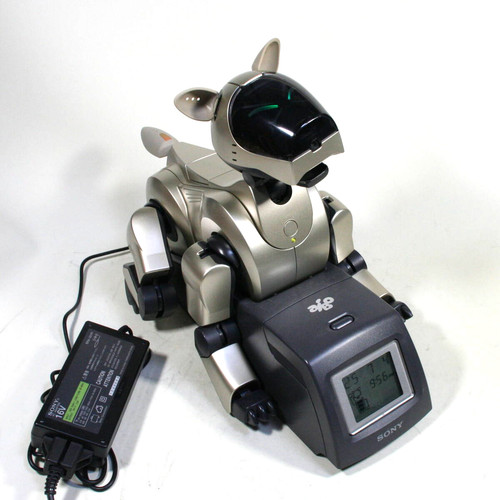 Sony aibo ers - aibo, dog