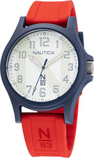 Nautica Lässige Uhr NAPJSS119