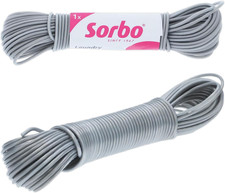 Sorbo Wäscheleine mit