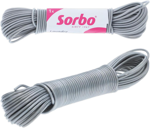 Sorbo wäscheleine mit - sorbo,