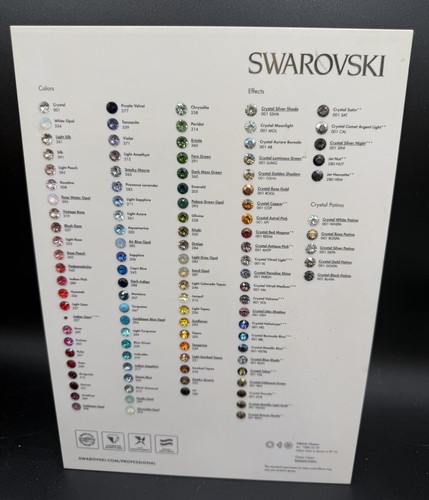 Swarovski elements kristall - swarovski,