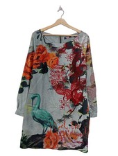 DESIGUAL Langarmkleid Damen