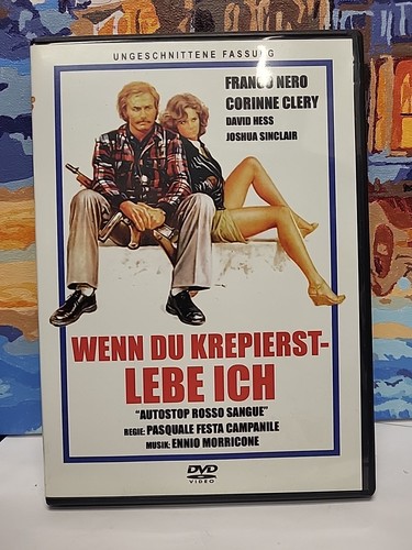Wenn krepierst lebe - du,