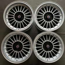 4x ALPINA STYLE DESIGN