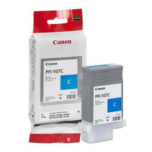 Canon pfi 107 - canon, c