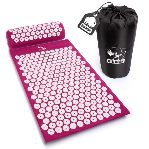 Akupressurmatte massagematte - akupressurmatte,