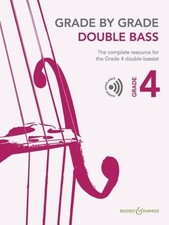 Grade double bass - grade, by